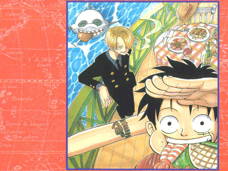 Otaku Gallery  / Anime e Manga / One Piece / Wallpapers / 016.jpg